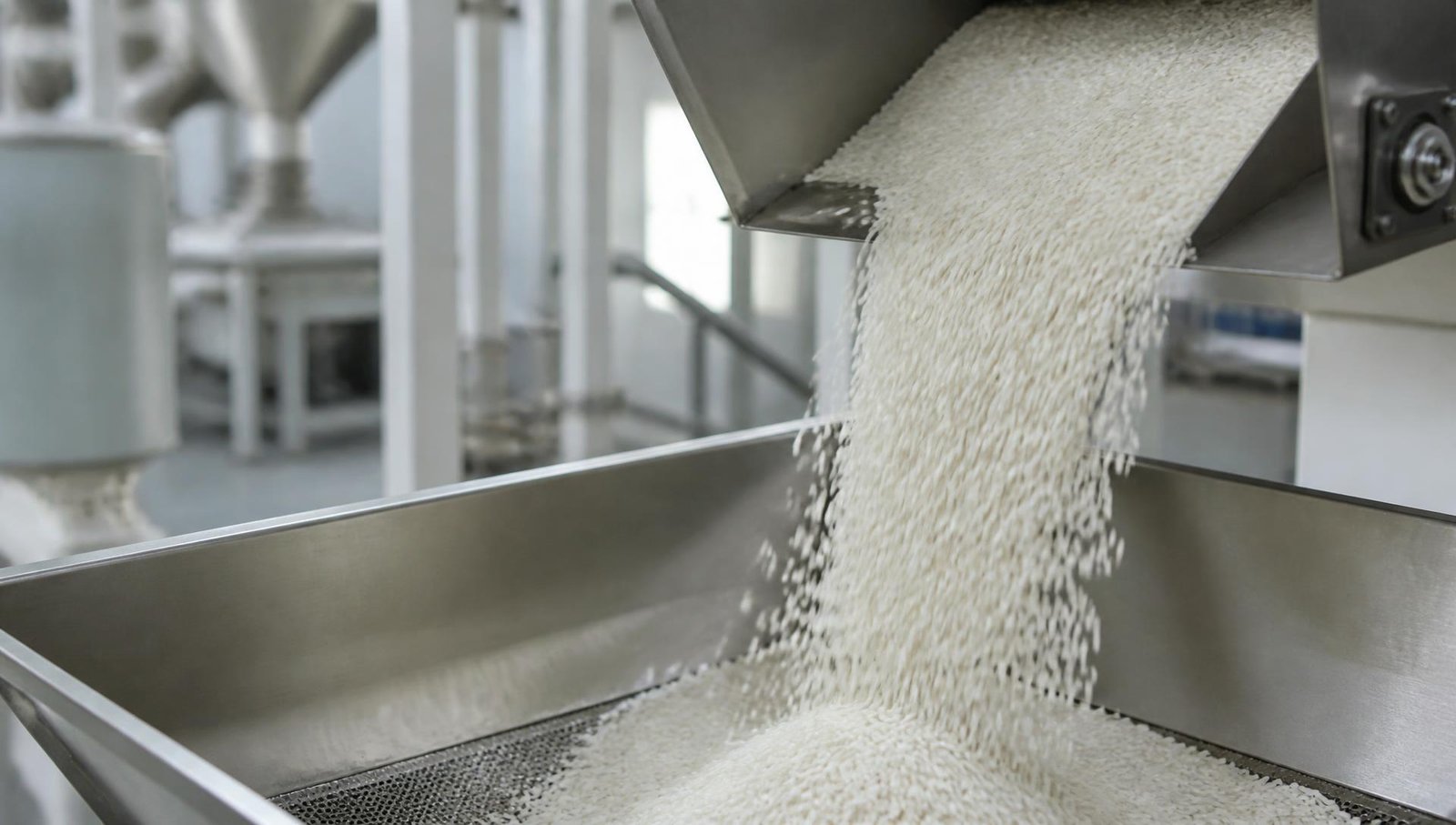 Rice Exporter in India for Bulk Rice Buyers sourced and packed for international export
