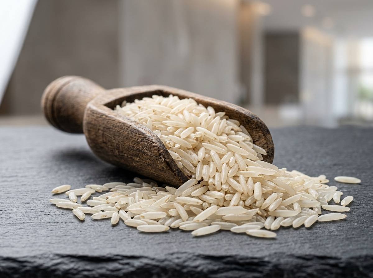 Traditional Basmati Rice